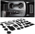 CupHolderHero Cup Holder Inserts for Chevy Colorado & GMC Canyon