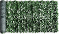ColourTree 6 ft x 18 ft Artificial Hedges Privacy Screen - Dense Ivy