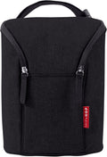 Skip Hop Baby Breastmilk Cooler Insulated Bottle Bag - Grab & Go
