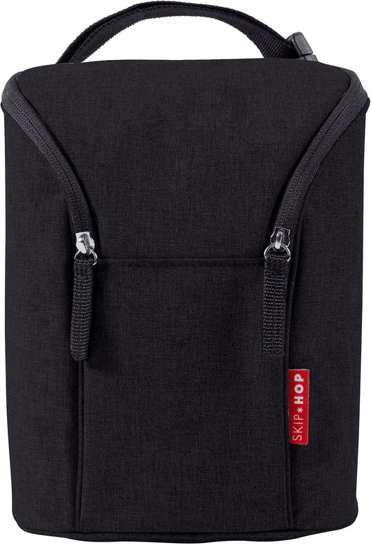 Skip Hop Breastmilk Cooler: Keeps Milk Fresh on the Go!