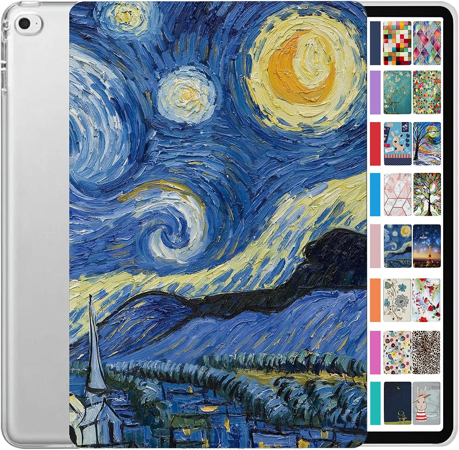 DuraSafe Cases iPad Mini 4 7.9 Inch Slim Hard Shell Cover
