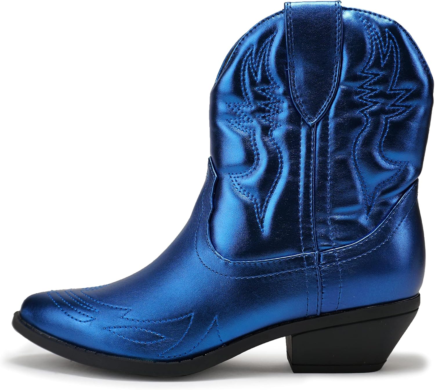 Soda Women Cowgirl Cowboy Western Stitched Ankle Boots Review