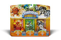 Skylanders Giants Triple Pack #6 (Eruptor, Stealth Elf & Terrafin)