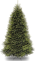 Artificial Full Dunhill Fir Christmas Tree 10 ft - Lifelike Full