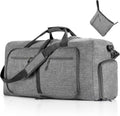 115L Foldable Travel Duffle Bag - Lightweight Checked Luggage
