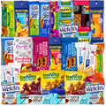 Healthy Snack Variety Box for Adults - Deluxe 28 Count