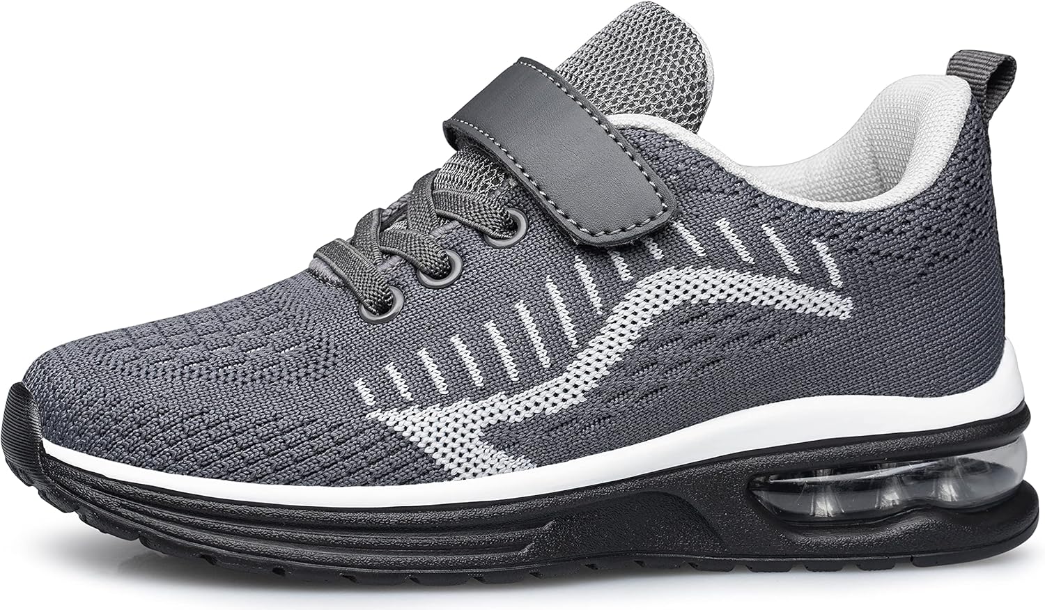 Anlarach Kids Athletic Running Shoes with Air Cushion Design