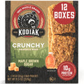 Kodiak Cakes Crunchy Granola Protein Snack Bars - Maple Brown Sugar