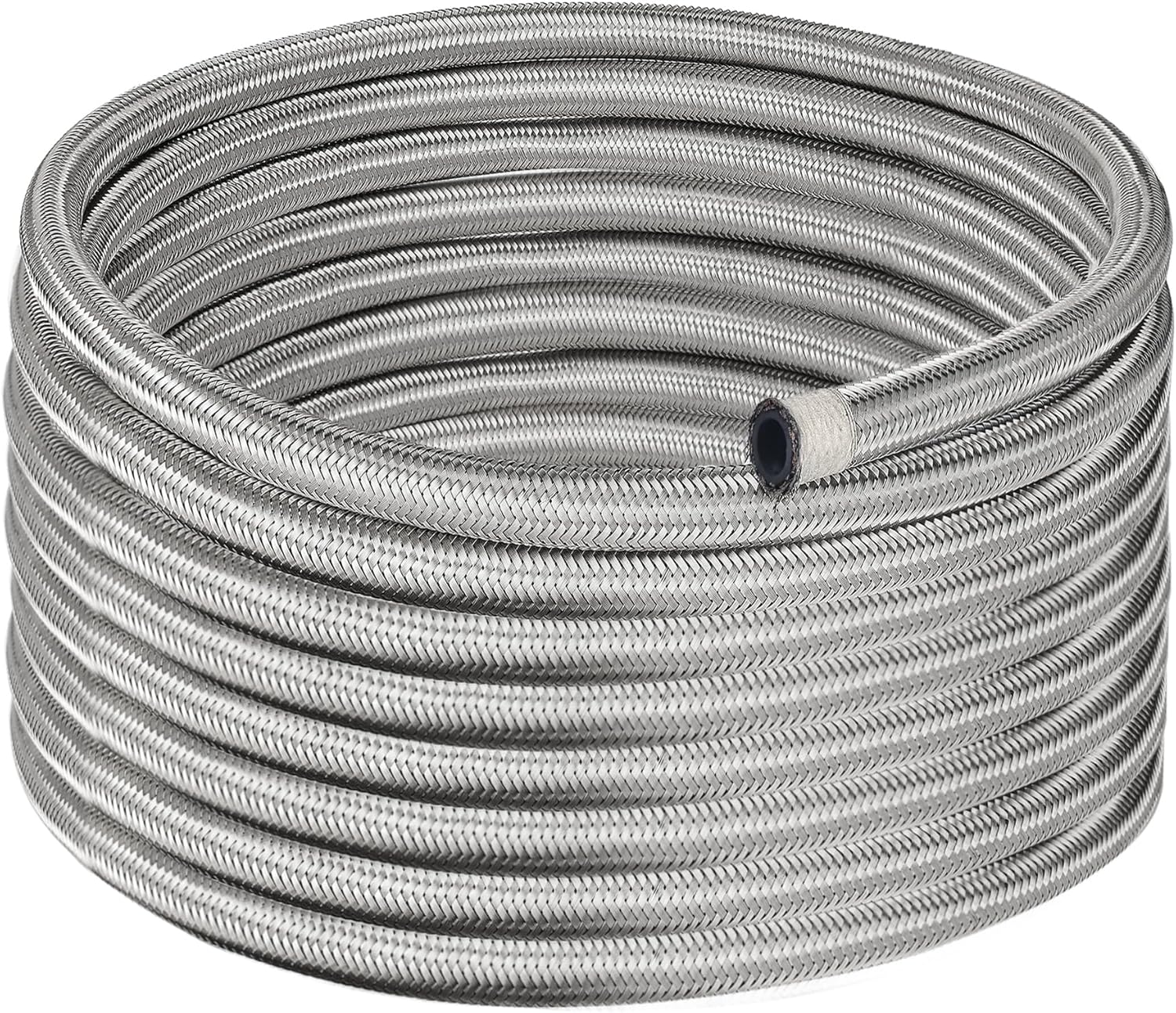 10AN Braided Fuel Line by EVIL ENERGY - Durable and Versatile