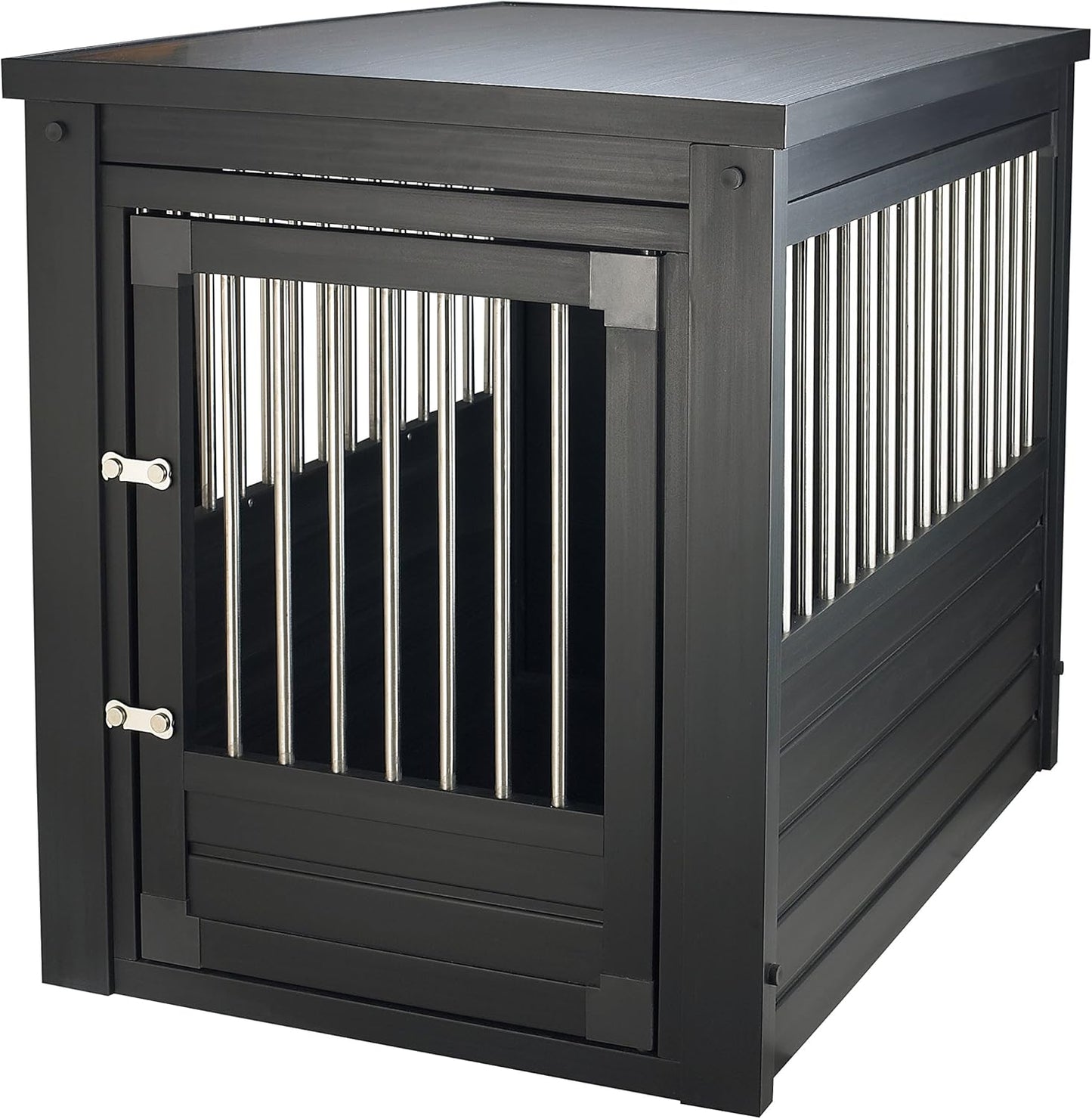 New Age Pet ECOFLEX Dog Crate End Table for Indoor Use