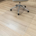 Office Chair Mat for Hardwood Floor 36x48 in - Durable NonSlip