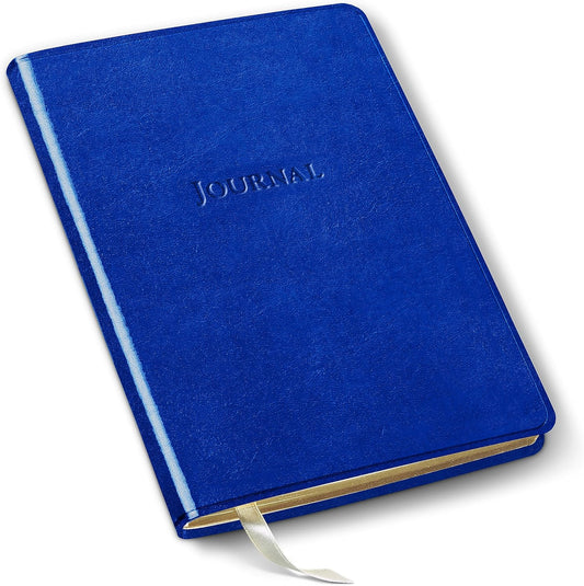 Gallery Leather Journal Notebook for Creative Minds and Writers