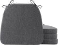 Battilo Chair Cushions for Dining Chairs, Waterproof and Non-Slip