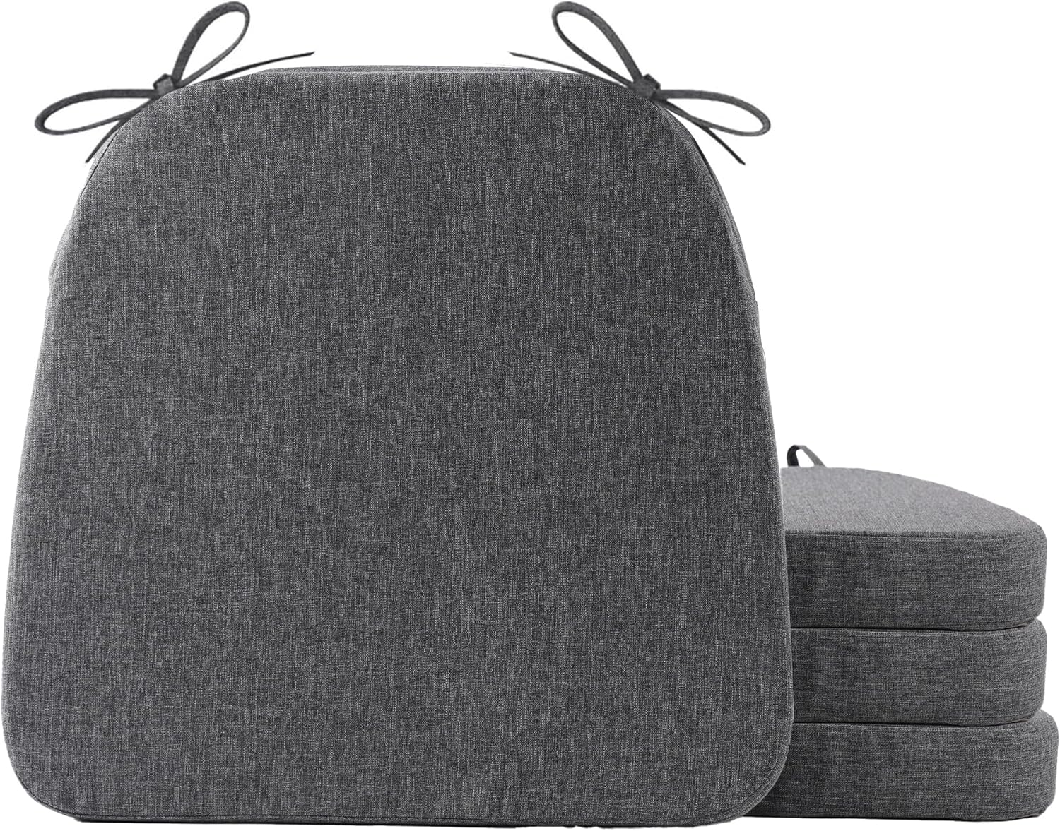 Battilo Chair Cushions for Dining Chairs, Waterproof and Non-Slip