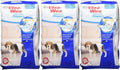 Wee-Wee Disposable Dog Diapers (3 Pack, Medium) - Reliable Fit