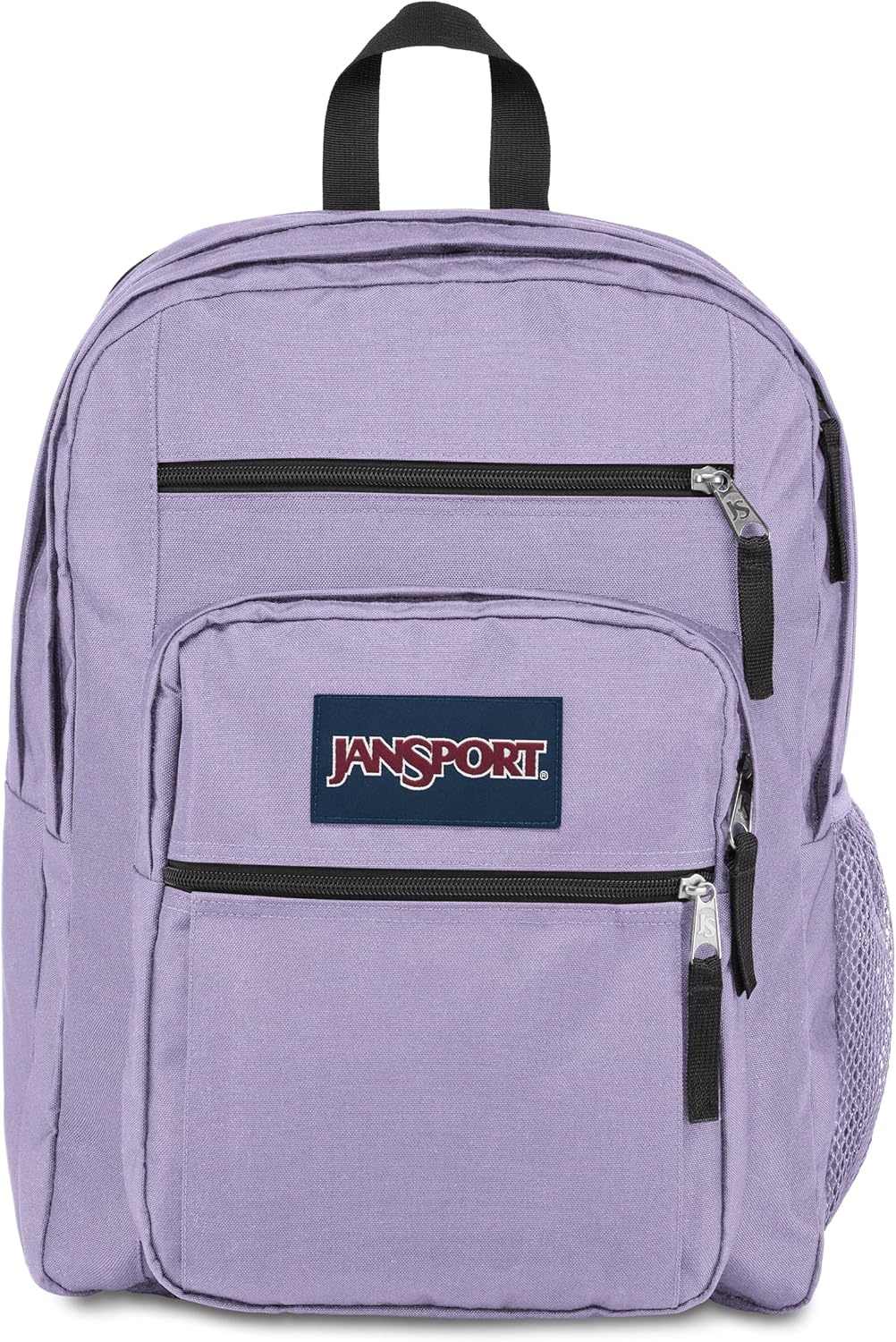 JanSport Laptop Backpack with Ergonomic Straps and 15in Sleeve