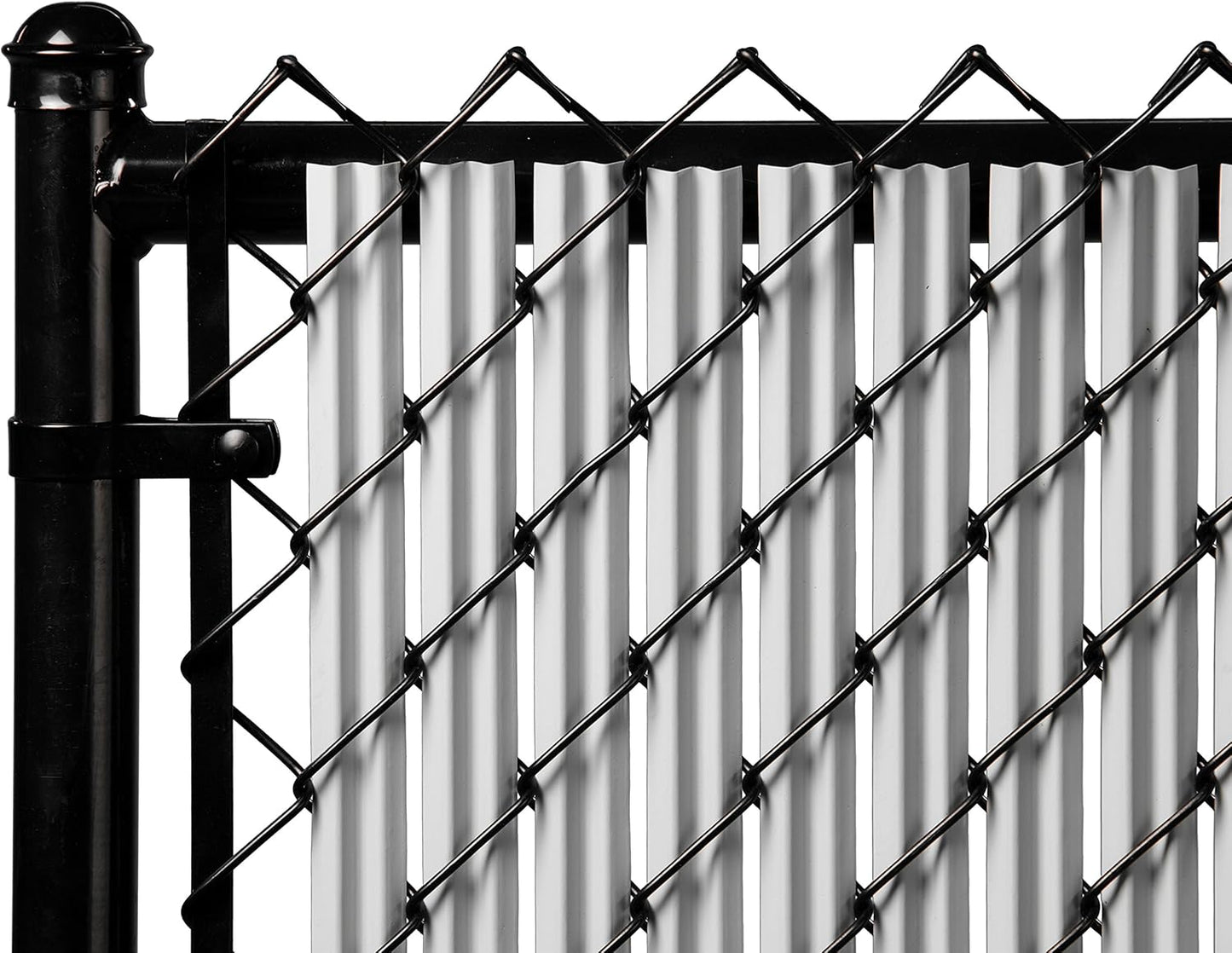 Made in America Slat Depot Bottom Locking Privacy Slat for Fences
