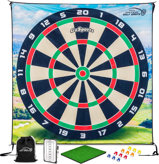 The Original GoSports Chip N' Stick - Giant Golf Game Fun