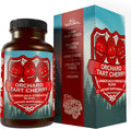 Tart Cherry Capsules Grown in USA - Lumberjack Strength Blend