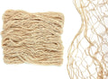 Netting Decoration Fish Net Party Decor 48 x 144 in - Nautical Accent