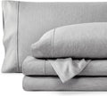 Bare Home King Sheet Set - Ultra-Soft Microfiber King Sheets