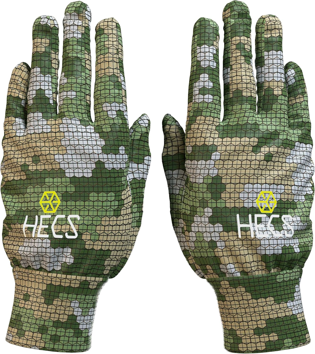 HECS Hunting HECStyle Stealth Screen Gloves for Ultimate Concealment
