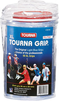 Tourna Grip XL Original Dry Feel Tennis Grip for Professionals