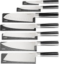 Babish 14-Piece Full Tang Forged Kitchen Knife Set Review