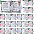 Mini Prayer Quilt with Cross Inside - 24 Pocket Scripture Squares