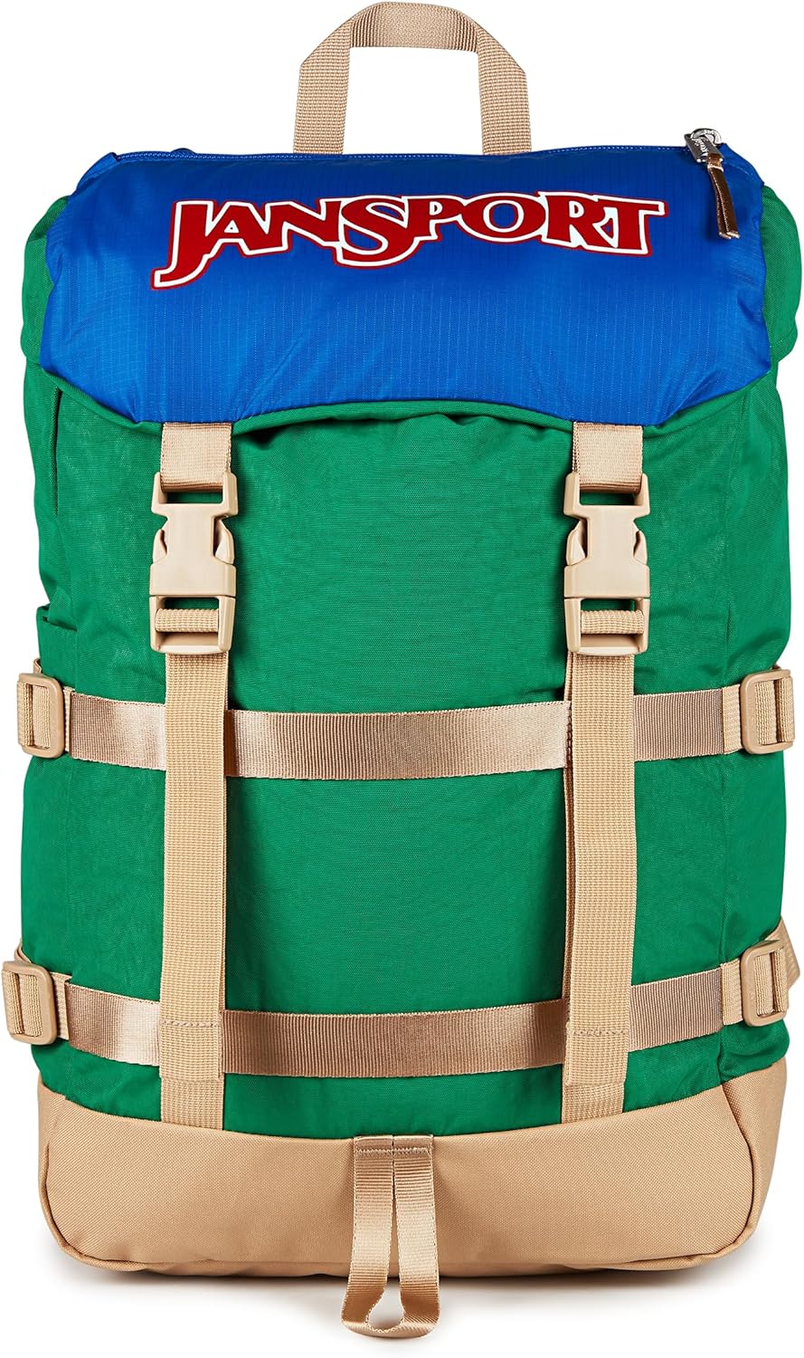 JanSport Skip Pack Backpack for Work & Travel - 28L Capacity