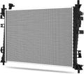 AUTOSAVER88 Radiator Compatible with 2008 2009 2010 2011 Ford Focus