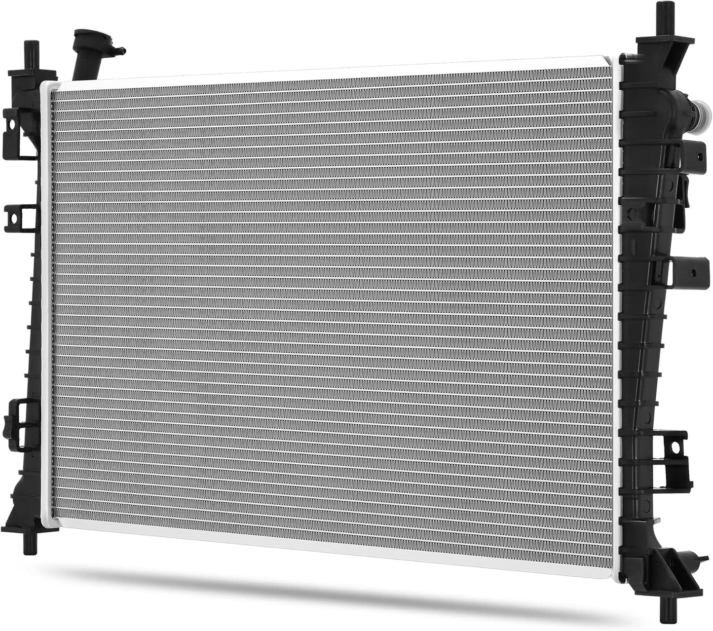AUTOSAVER88 Radiator for 2008-2011 Ford Focus 2.0L Vehicles
