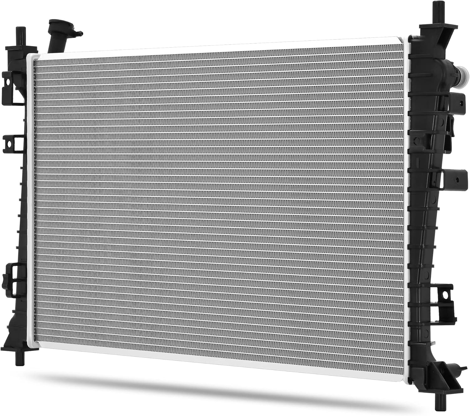 AUTOSAVER88 Radiator for 2008-2011 Ford Focus 2.0L Vehicles