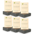 Dead Sea Mud and Charcoal Soap Bar for All Skin Types