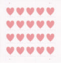Made of Hearts Forever First-Class Postage Stamps - 40 Count