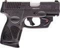 Viridian E Series Class 3R Red Laser Sight for Taurus G2c - Compact