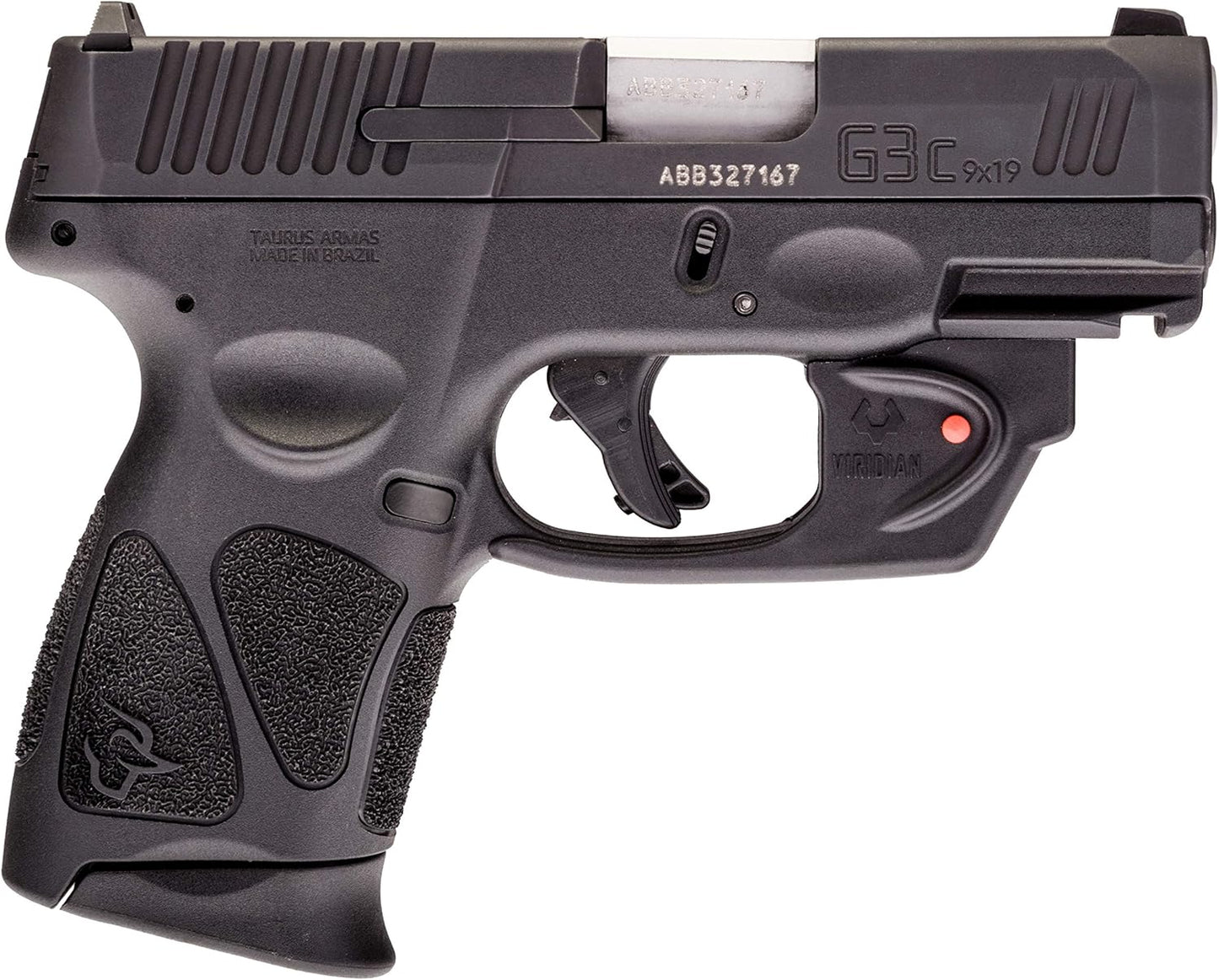 Viridian E Series Class 3R Red Laser Sight for Accurate Targeting