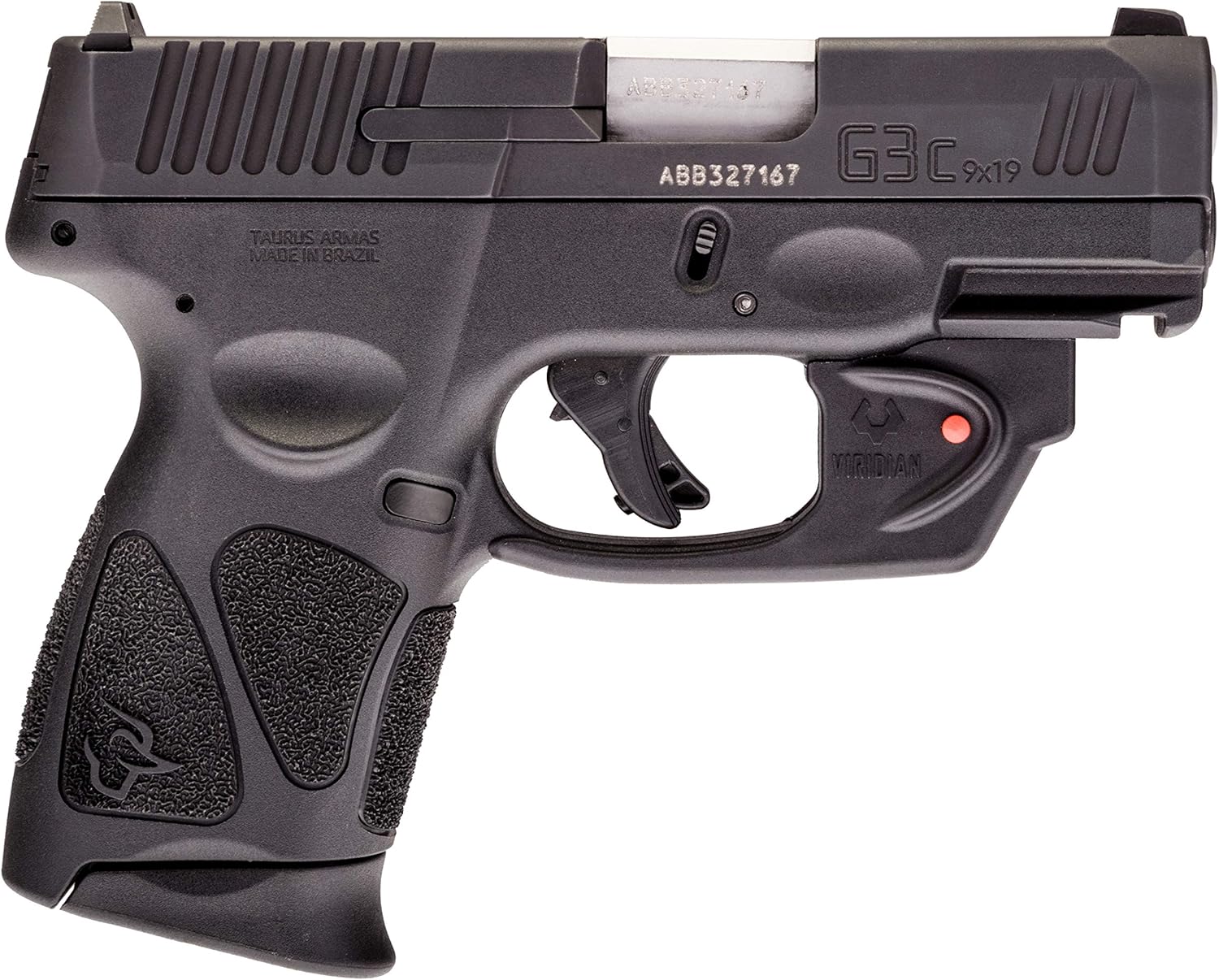 Viridian E Series Class 3R Red Laser Sight for Accurate Targeting