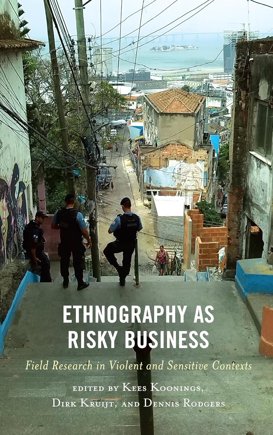 Ethnography as Risky Business: Field Research in Sensitive Contexts