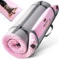 3 in Thick Memory Foam Camping Mattress Sleeping Pad - Ultra