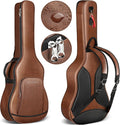 CAHAYA Guitar Case Acoustic Bag with Strong Protection Design