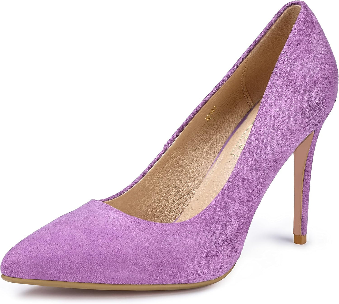 IDIFU Women's Classic Pointed Toe High Heels for Every Occasion