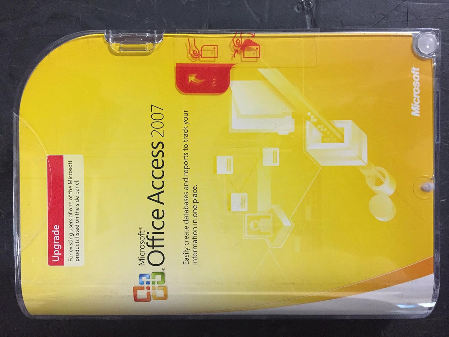 Upgrade to Microsoft Office Pro 2007