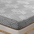 Firm Mattress Topper Twin XL for College Dorm - 4 in Memory Foam