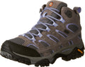 Merrell Women's Moab 2 Mid Waterproof Hiking Boot - Comfortable