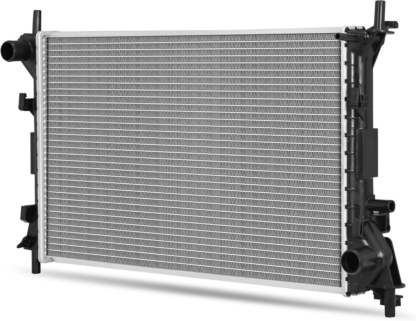 AUTOSAVER88 Radiator for 2000-2007 Ford Focus 2.0L 2.3L L4