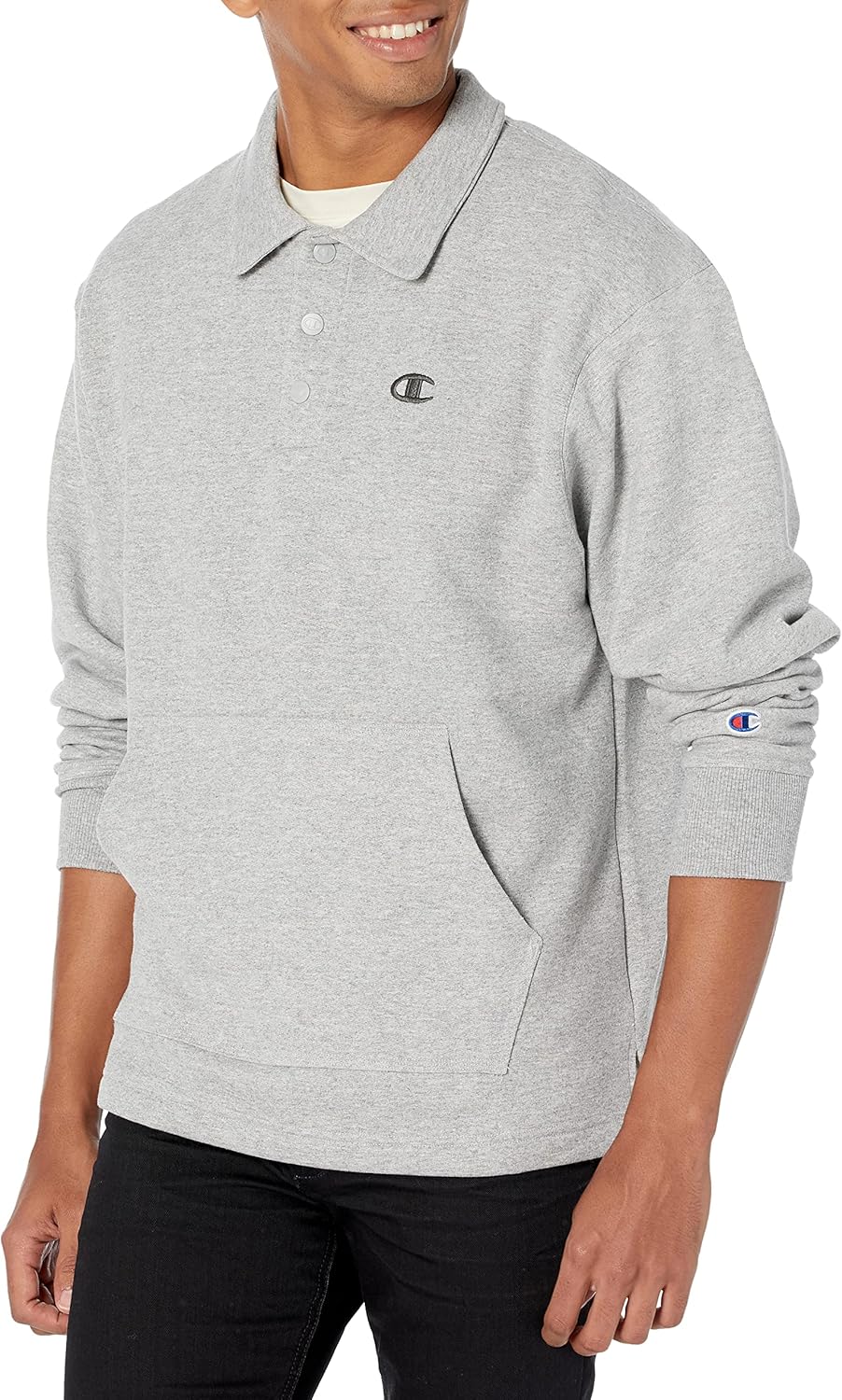 Champion Men's Cozy Crewneck