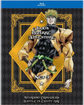 JoJos Bizarre Adventure Set 3: Stardust Crusaders (BD) - Blu-ray