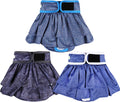 Wegreeco Dog Diapers for Female Dogs - Highly Absorbent & Washable