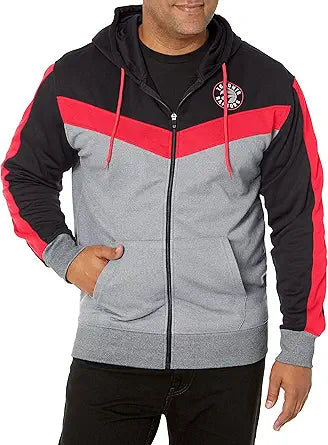 Ultra Game Men's Soft Fleece Full Zip Jacket Hoodie Review